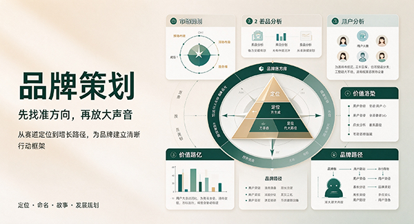 义马市品牌策划